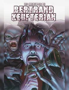 Couverture de l'album Les aventures de Bertrand Keufterian