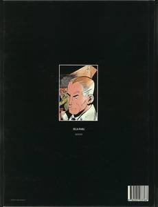Aperçu 2 de l'album Les Enquêtes de Jan Karta tome 2 - Les Enquêtes de Jan Karta : Der Sturm