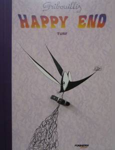 Couverture de l'album Les Incroyables aventures de Gribouillis