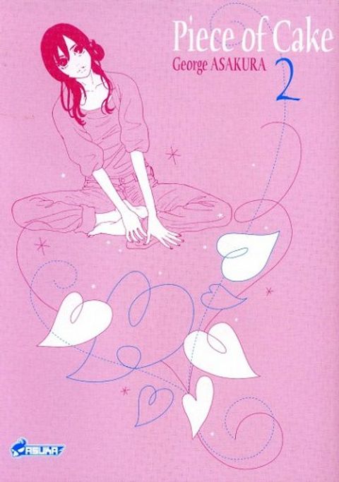 Couverture de l'album Piece of Cake