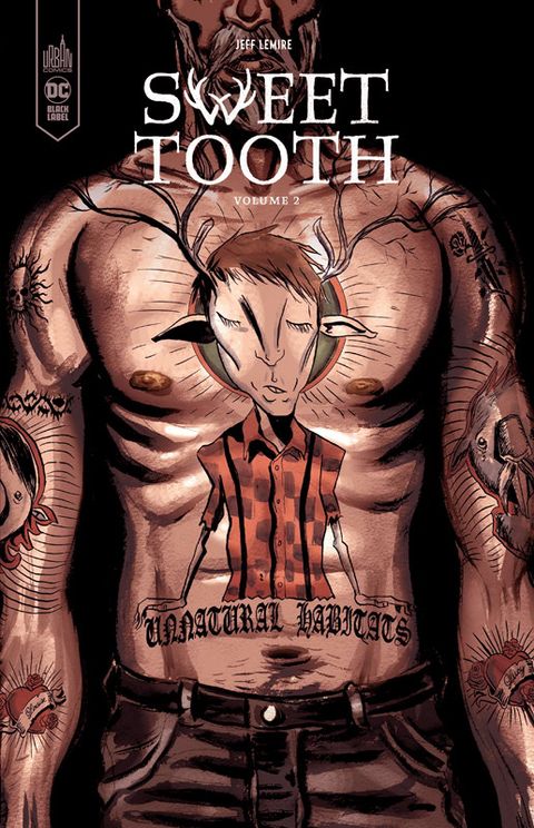 Couverture de l'album Sweet Tooth