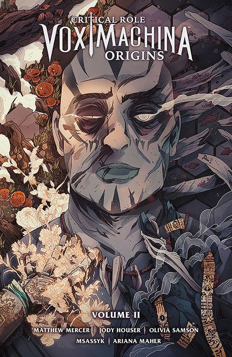 Couverture de l'album Critical Role Vox Machina - Origines