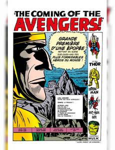 Aperçu 7 de l'album Nous Sommes les Avengers