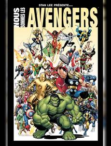 Aperçu 3 de l'album Nous Sommes les Avengers