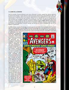 Aperçu 6 de l'album Nous Sommes les Avengers