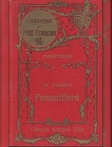 Couverture de l'album La famille fenouillard