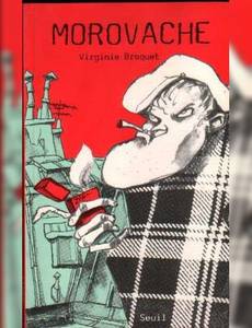 Couverture de la série Morovache