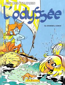 Couverture de l'album L’Odyssée