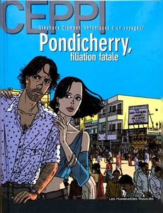 Couverture de l'album Pondicherry Filiation Fatale