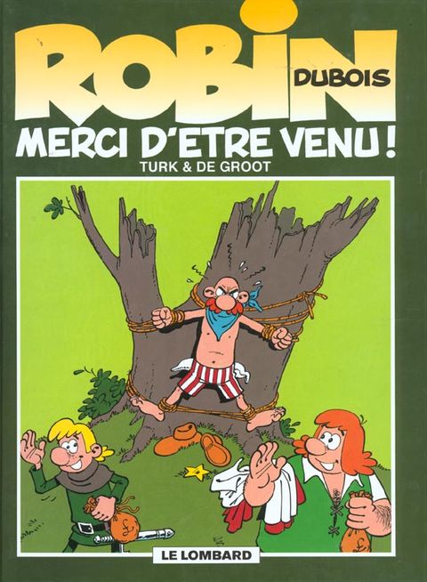 Couverture de l'album Merci d'Etre Venu