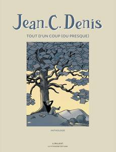 Couverture de l'album Tout d'un coup (ou presque) édition originale