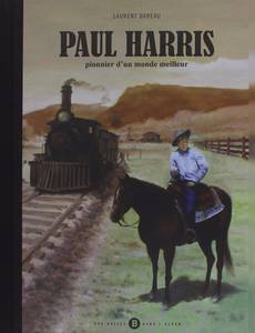 Couverture de la série Paul Harris