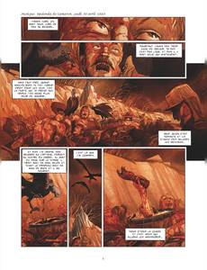 Aperçu 4 de l'album Legio Patria Nostra tome 1 - Le Tambour
