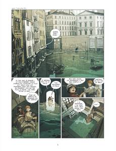 Aperçu 8 de l'album Legio Patria Nostra tome 1 - Le Tambour