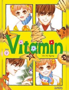 Aperçu 1 de l'album Vitamin tome 9 - Vitamin, Tome 9 :