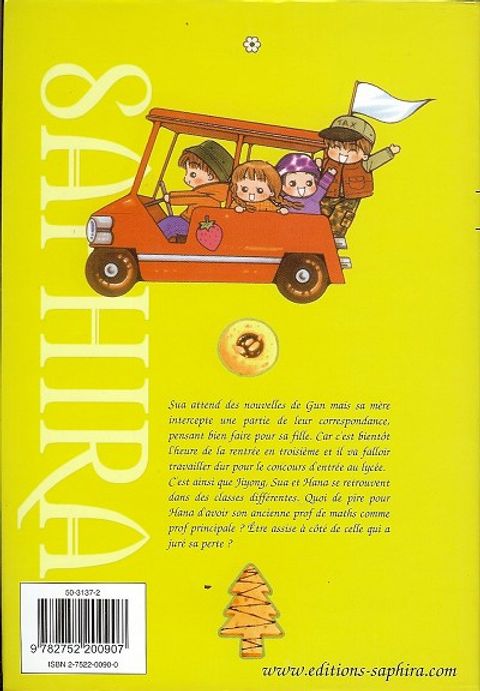 Aperçu de l'album Vitamin tome 9 - Vitamin, Tome 9 :