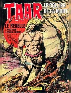 Couverture de l'album Le collier de la mort