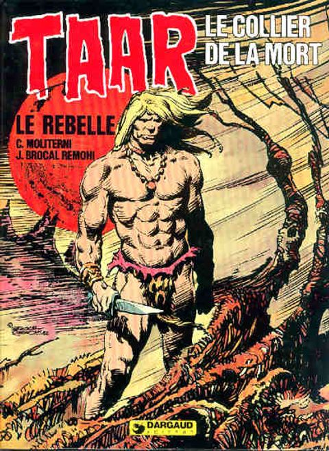 Couverture de l'album Le collier de la mort
