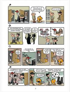 Aperçu 9 de l'album Nelson tome 12 - Forcément Coupable