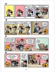 Aperçu 8 de l'album Nelson tome 12 - Forcément Coupable