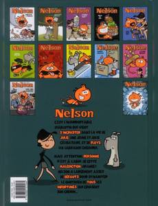 Aperçu 2 de l'album Nelson tome 12 - Forcément Coupable