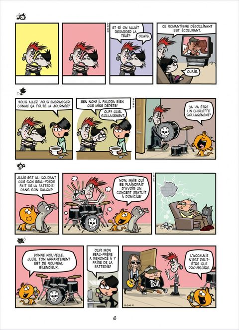 Aperçu de l'album Nelson tome 12 - Forcément Coupable