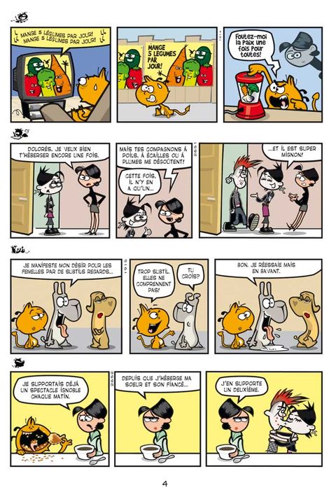 Aperçu de l'album Nelson tome 12 - Forcément Coupable