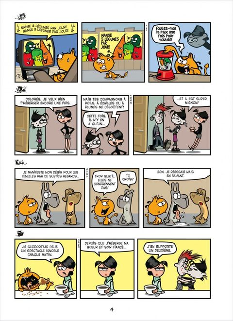 Aperçu de l'album Nelson tome 12 - Forcément Coupable