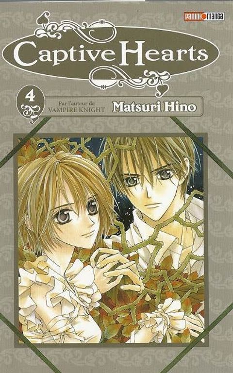 Couverture de l'album Captive Hearts