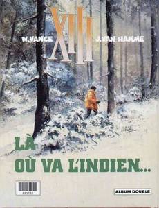 Aperçu 2 de l'album XIII (Int. 2T) tome 1 - Le jour du soleil noir / Là où va l'indien...