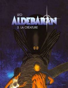 Couverture de l'album La créature