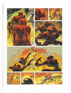 Aperçu 3 de l'album Le Monde d'Arkadi tome 2 - Chroniques de la Terre Fixe - le Grand Extérieur