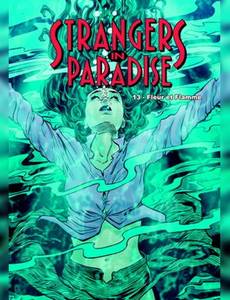 Aperçu 1 de l'album Strangers In Paradise tome 13 - Fleur et flamme