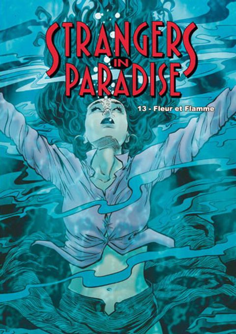 Couverture de l'album Fleur et flamme 