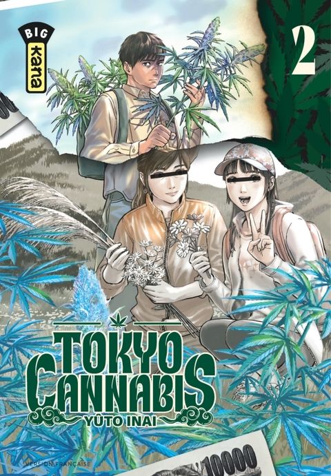 Couverture de l'album Tokyo Cannabis