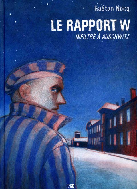 Couverture de l'album Le Rapport W