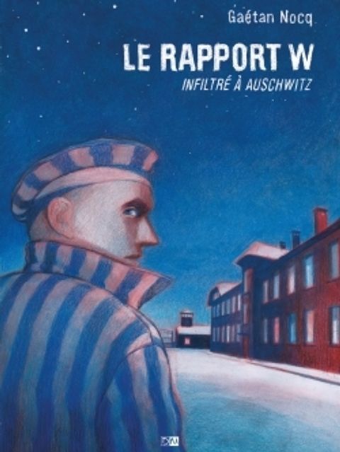 Couverture de l'album Le Rapport W
