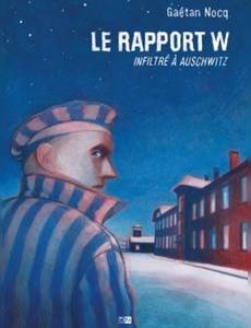 Aperçu 1 de l'album Le Rapport W