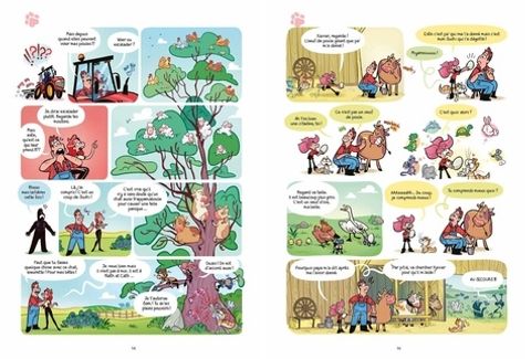 Aperçu de l'album Cath & son Chat tome 9