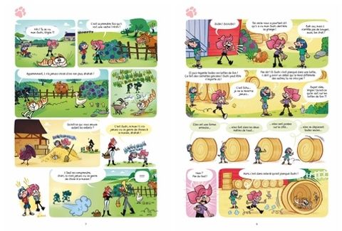 Aperçu de l'album Cath & son Chat tome 9
