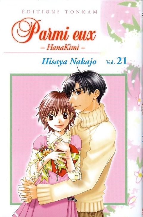 Couverture de l'album Parmi Eux - Hanakimi