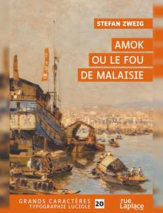 Couverture de la série Amok ou le fou de Malaisie