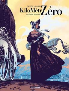 Couverture de l'album Une épopée ferroviaire