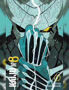 Aperçu 1 de l'album Kaiju n°8 tome 1