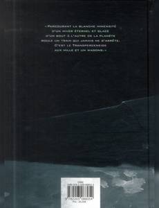 Aperçu 2 de l'album Transperceneige (Int. 3T) tome 1 - Le Transperceneige (L'échappée) / L'arpenteur / La traversée