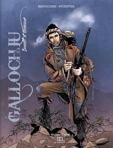 Couverture de la série Gallochju