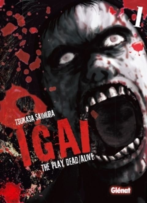 Couverture de l'album Igai