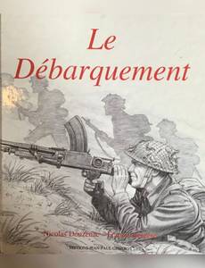 Couverture de l'album Le debarquement
