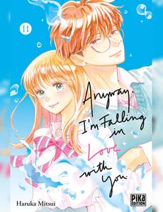 Aperçu 1 de l'album Anyway, I'm falling in love with you tome 11 - -