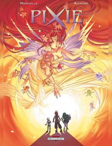 Aperçu 1 de l'album Pixie tome 2 - Sierra